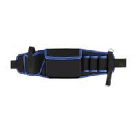 Cintura porta attrezzi da campeggio regolabile con materiale traspirante per un comodo utilizzo tutto il giorno