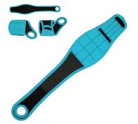 Cintura porta attrezzi da polso, supporto magnetico per viti, chiodi e , bulloni, punte da trapano