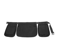 Cintura porta attrezzi da uomo, cintura per elettricisti, cintura per attrezzi da costruzione, regolabile, con tasche, kit da giardinaggio, organizer per casa, giardino, kit di attrezzi da