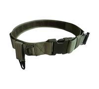 Cintura porta attrezzi da uomo, regolabile, cintura per attrezzi da elettricista, comoda da indossare, versatile, per appassionati di attività all'aperto, guardie di sicurezza