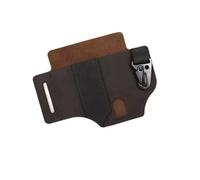 Cintura porta attrezzi in pelle PU per falegnami e costruttori con tasche multiple