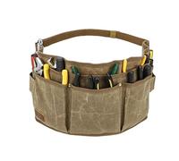 Cintura porta attrezzi professionale con tasche multiple per appassionati artigiani grembiule da lavoro per professionisti