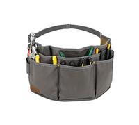 Cintura porta attrezzi professionale con tasche multiple per appassionati artigiani grembiule da lavoro per professionisti