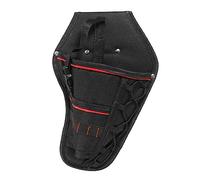 cintura porta attrezzi, Tasche in vita, fondina for trapano elettronico senza fili, marsupio portautensili, borsa portaoggetti regolabile for cintura, for chiave a percussione