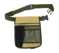 Cintura porta attrezzi tasche multiple cinture per attrezzi da uomo staccabile e regolabile borsa per attrezzi per elettricista