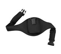 Cintura Porta Microfono, Cintura per Microfono Senza Fili per il Teatro, Regolabile in Neoprene Antiscivolo per Allenamento Yoga Avventura