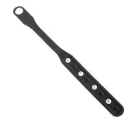 Cintura Porta Perni per Violoncello, Ancoraggio Antiscivolo per Violoncello Accessori per Pratica e Performance (BLACK