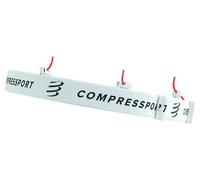 Cintura porta pettorale compressport bianca