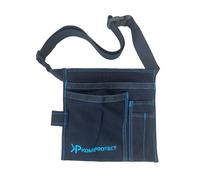 Cintura porta porta attrezzi KOMIPROTECT professionale giardino porta forbici e seghetti