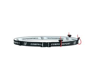 Cintura Portadorsale Compressport Race Nera