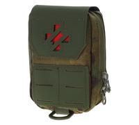 Cintura Portafogli Portamonete Chiavi Borsa Porta Carte di Stoccaggio Forma Rettangolare Borsa di Sopravvivenza