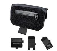 Cintura Portafoglio Nascosta Sottile, Marsupio A Ingombro Zero, Design A Accesso Rapido Retrattile Per Contanti, Carte E Documenti, Cintura Porta Soldi Da Viaggio Nascosta Per Uomo(1pc)