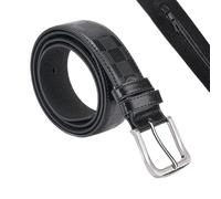 Cintura Portasoldi In Similpelle - 115cm | Tasca Di Sicurezza Nascosta Con Scomparto Segreto - Ottimo Per Viaggi D'Affari Uomo Papà Jogging Quotidiano Campeggio All'aperto Escursionismo