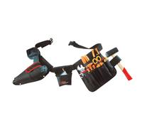 Plano PLO0052180NR Technics 52180TB Cintura Portautensili con Asola Porta Martello