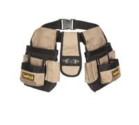 Cintura portautensili classica ToolPack, doppi portautensili