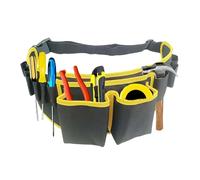 Cintura Portautensili Da Elettricista Da Giardiniere Multitasca