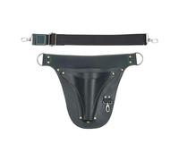 Cintura portautensili organizer per uomo, borsa portautensili da