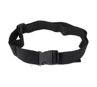Cintura portautensili regolabile in nylon per elettricisti, larghezza 3 8 cm, design per la gestione degli utensili