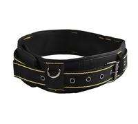 Cintura portautensili regolabile resistente con tasche staccabili e spallacci imbottiti per ridurre l'affaticamento (B)