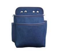 Cintura portautensili resistente per uomini cintura multifunzione per elettricisti falegnami costruzioni