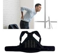 Cintura posturale corretta per allenamento fitness, protezione per la vita,