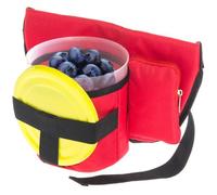 Cintura Raccogli Bacche Ciliegie Secchio 1.8l per Raccolta Frutta Giardinaggio