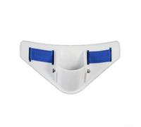 Cintura regolabile da pesca per acque profonde, per stand up Harness Gimbal Belt Rod Support Tackle Accessory UK