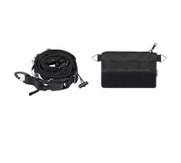 Cintura regolabile multifunzionale con design modulare e sistema di sgancio rapido per un facile utilizzo