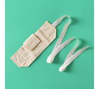 Cintura Regolabile per Dialisi Peritoneale G-Tube Holder Pad Drenaggio per