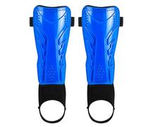 Cintura Regolabile Per Saver Shinbone Da Calcio, Attrezzatura Giovanile | Shock -Damping Calf Protection | Traspirante, Non Slitta, Guscio Duro, Comfort, Abbigliamento Sportivo, Protezione Per Gli Atl