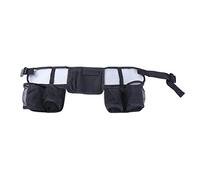 Cintura regolabile Ristorante Multi Tasca Elettricista Grembiule Vita Tool Bag Pulizia Casa Giardino Ogaiser Oxford Panno