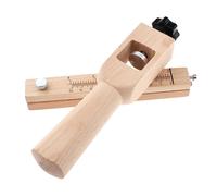 Cintura Regolabile Taglierina In Pelle Tracolla Utensile Da Taglio Artigianale