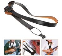 Cintura Resistente Per Ukulele Tracolla Chitarra Acustica Cinghie Regolabili