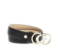 Cintura Reversibile Donna Simil Pelle Logo Guess BW9269P5330 BLA Nero