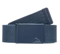 Cintura reversibile in rete da uomo Quiksilver con apribottiglie The Jam5