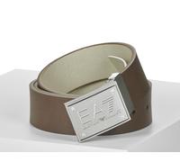 Cintura Reversibile Uomo EA7 Emporio Armani 7X000091 M6104 Marrone Beige