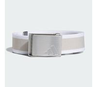 Cintura Reversible Striped Webbing Dusky Petrol / Crystal Sky OSFW
