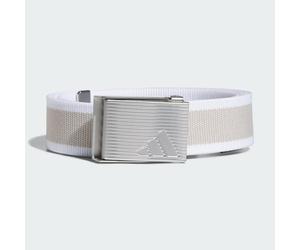 cintura Reversible Striped Webbing White / Beige OSFW