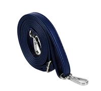 Cintura Ricambio Della Cinturino Per Sacca Pelle Posati A Spalla Larga 140 Cm Borse A Traino Fai-da-te Borse Secchio Ricambio A Tracota Spalla Larga In Pelle Con Ganci Con Ganci