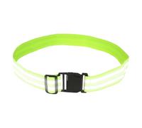 Cintura Riflettente per Camminare di Notte - Cintura di Sicurezza Elastica Regolabile,Accessorio da Cammino ad Alta Visibilità Riflettente e Sicuro | Per Donne Night Running Ciclismo Camminata
