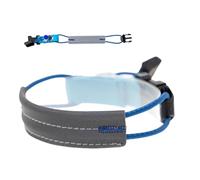 Cintura Riflettente - Regolabile Elastico ad Alta visibilità Pantaloni Gamba Cinghie - Sport all'aperto Ricreazione per scarsa Illuminazione Notturna Equitazione pendolarismo Allenamento