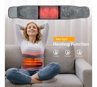 Cintura riscaldante elettrica con controllo touch e funzione massaggio per allev [EEK: A]
