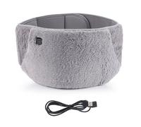 Cintura Riscaldante Elettrica con Tasche per Le Scaldamani USB per L'U6801