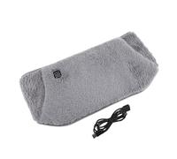 Cintura riscaldante elettrica USB Hot Compress - Riscaldatore addominale e lombare portatile per alleviare il dolore, temperatura regolabile, leggera, ideale per crampi e mal di schiena