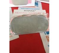 Cintura riscaldante Pinpoxe Fascia Riscaldante Cintura Termica Schiena e Addome