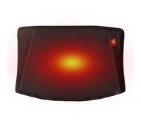 Cintura riscaldata USB con tasca per le mani - Cintura con cuscino in vita riscaldato, cuscino in vita riscaldato | Cuscino riscaldante per sollievo dalla schiena, 3 regolazioni