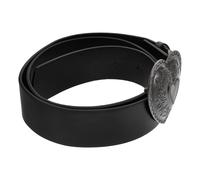 Cintura Rustica Couture Con Fibbia Vintage Alla Moda Per Donna Vita Di