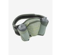 Salomon Cross Belt 2 Bottles, marsupio, verde Onesize Green Milieu/Agave Green