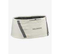 Cintura Salomon High Pulse bianco crema - XL
