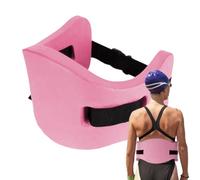 Cintura Salvagente Addominale - Cintura Acquagym - Regolabile per Adulti e Ragazzi Attrezzatura Esercizio Leggera per Allenamento Nuoto Fitness Acquatico Esercizi Piscina Jogging Attività
